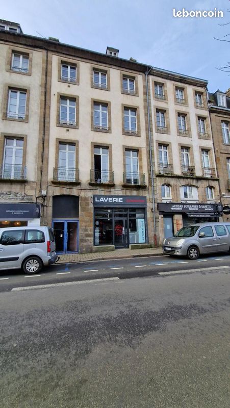 Immeuble 182 m² · à Morlaix · 182 m² · 289 025 €