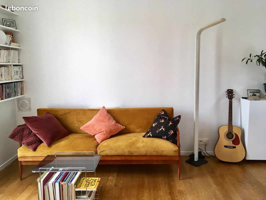 Appartement 2 pièces 40 m² · à Paris · 40 m² · 1 620 €