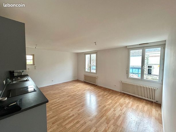Appartement 3 pièces 48 m²