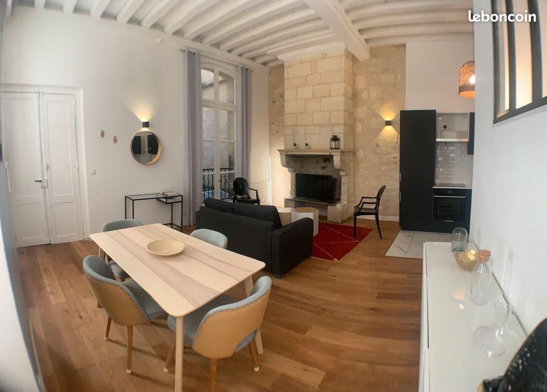 Appartement 3 pièces 57 m² · à Bordeaux · 57 m² · 1 300 €/mois