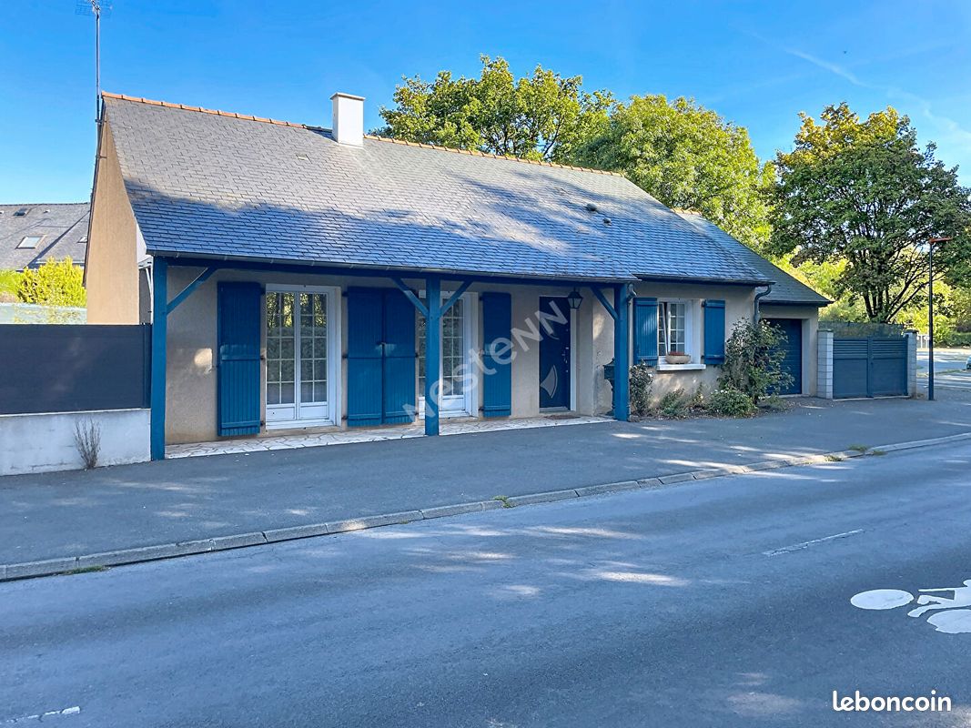 Maison 4 pièces 92 m² · à Avrillé · 92 m² · 295 700 €