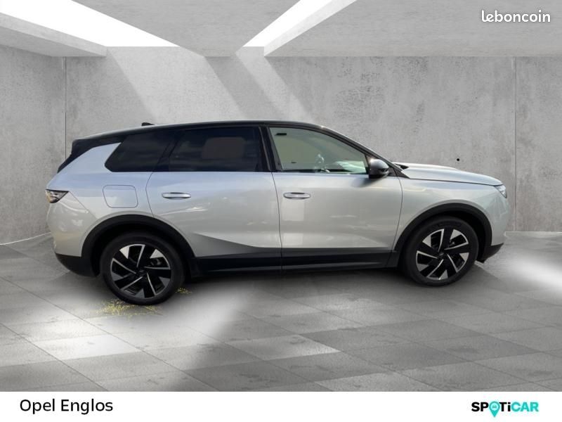 Opel Grandland 1.2 Turbo Hybrid 145ch GS e-DCT6 (image 4)