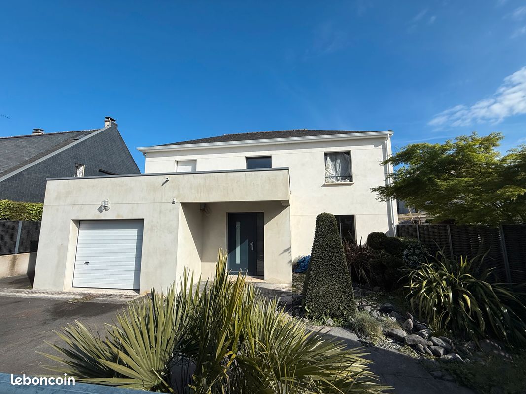 Maison 6 pièces 160 m² · à Saint-Herblain · 160 m² · 608 800 €