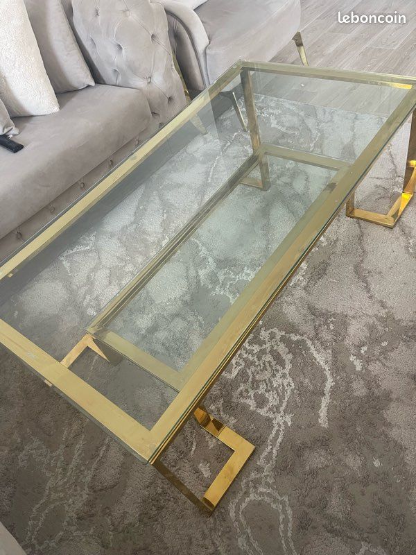 Vends table basse (image 1)