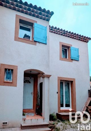 Maison de ville 3 pièces 48 m²