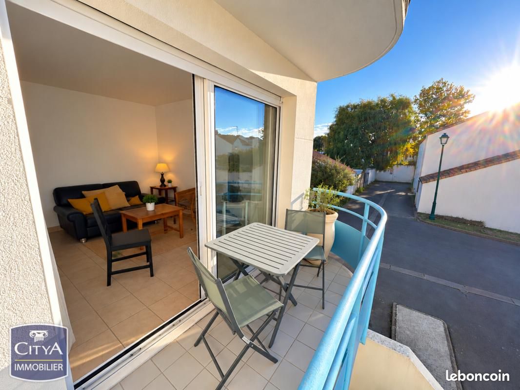 Appartement 2 pièces 36 m² · à La Rochelle · 36 m² · 192 600 €