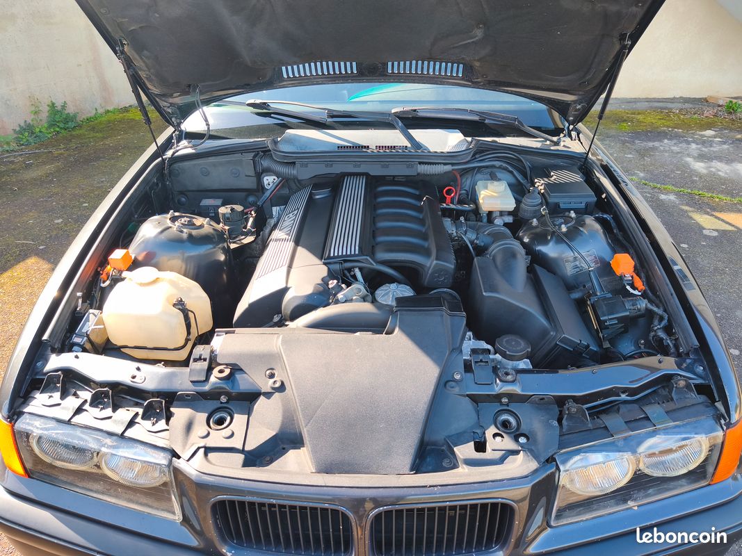 Flexible De Transmission RPS Pour BMW Série 3 E36 325i 192ch - Pièce Neuve