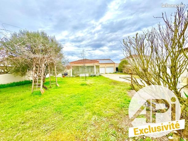 Maison 6 pièces 157 m²