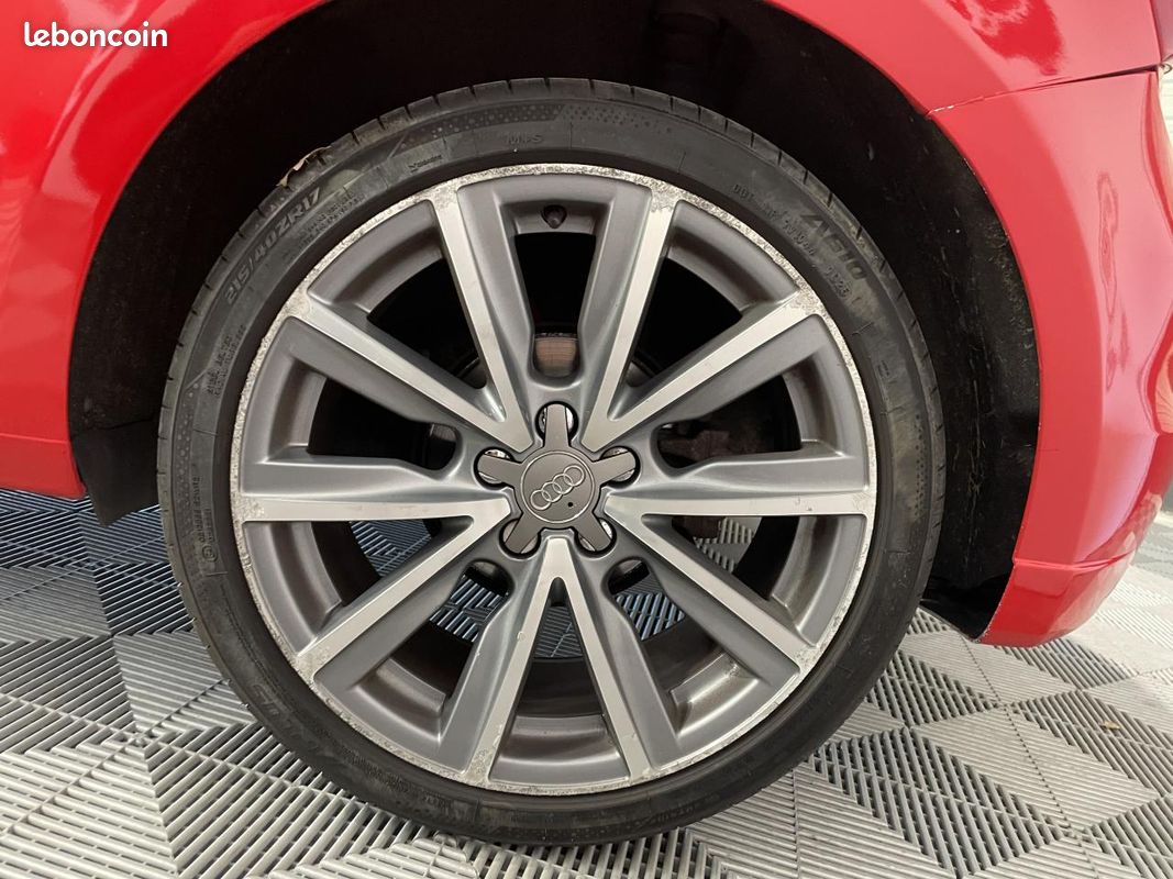 AUDI A1 1.4 TFSI - 122 - BV S-tronic - Start/Stop BERLINE Ambition Luxe PHASE 1 (image 23)