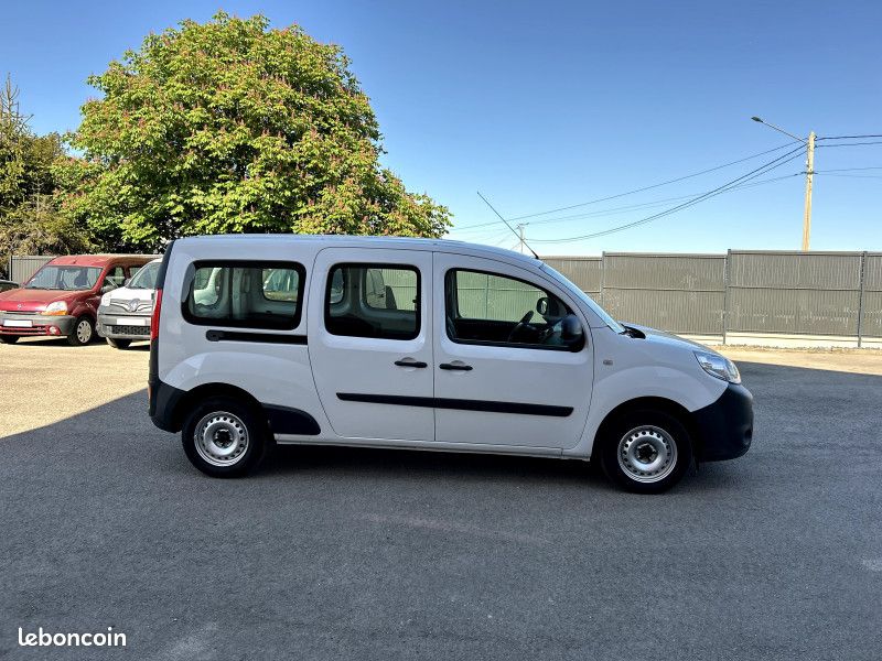Renault KANGOO II EXPRESS MAXI 1.5 BLUE DCI 95CH GRAND VOLUME CONFORT (image 7)