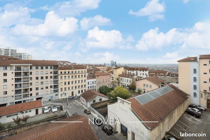 Appartement 3 pièces 57 m² — 2