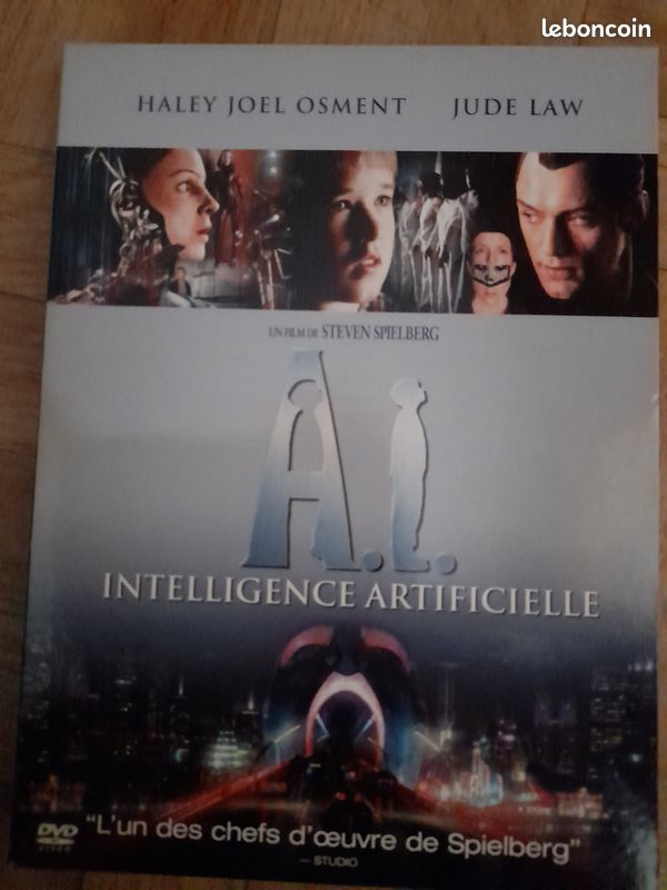 A.I intelligence artificielle (image 1)