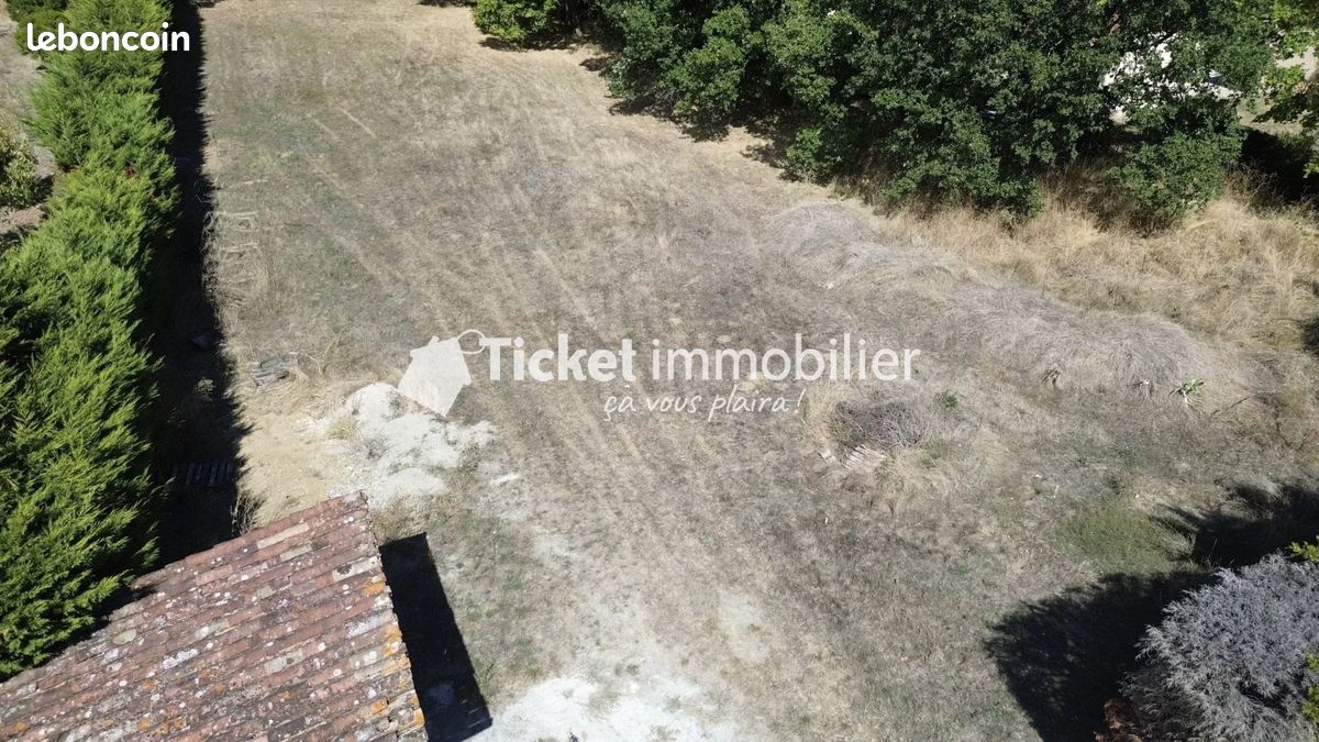 Terrain Pibrac · 207 500 €