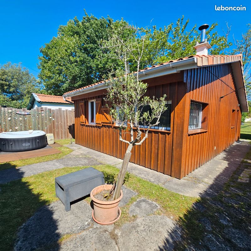 Maison 3 pièces 48 m² · à Hourtin · 48 m² · 185 000 €