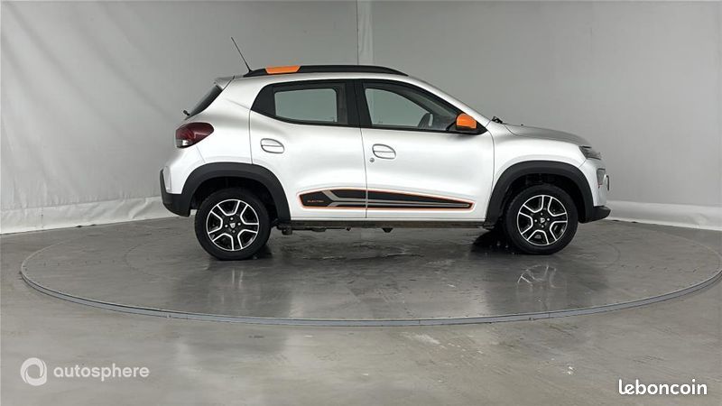 Dacia Spring Confort Plus - Achat Intégral (image 4)