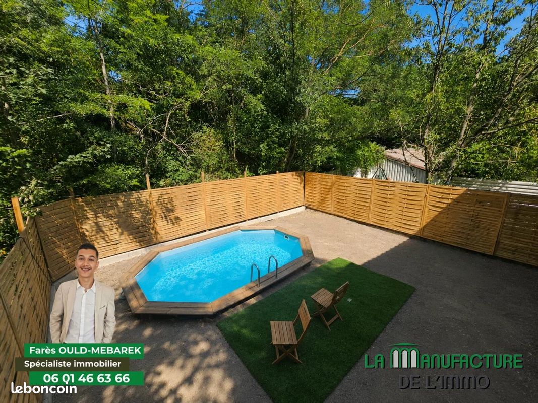 Maison 4 pièces 164 m² · à La Ricamarie · 164 m² · 215 000 €