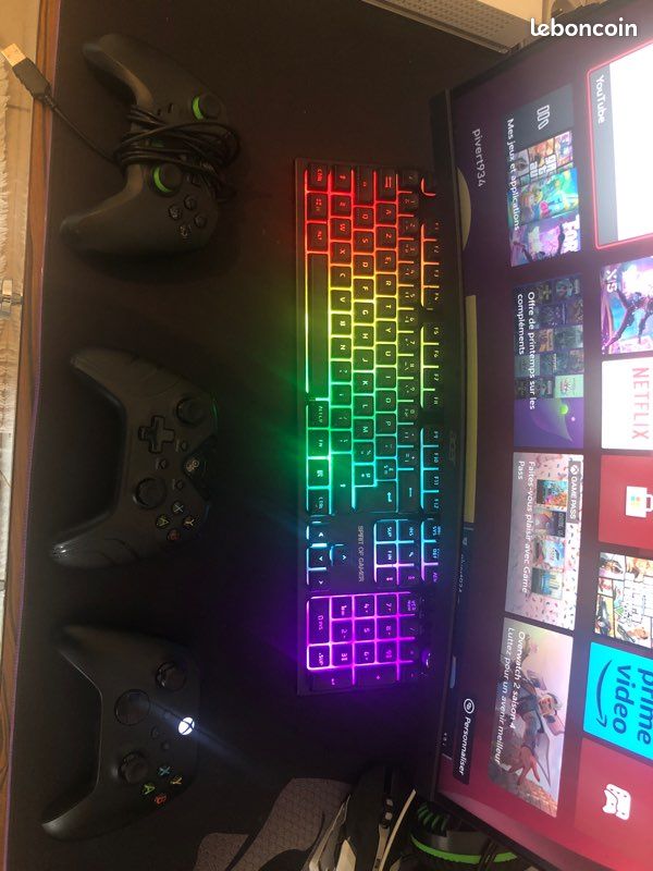 Setup gaming Xbox série x (image 6)