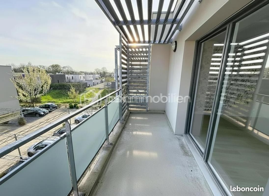 Appartement 4 pièces 65 m² · à Mordelles · 65 m² · 175 000 €