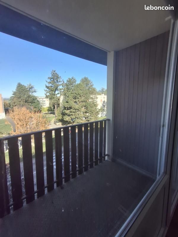Appartement 2 pièces 50 m² · à La Côte-Saint-André · 50 m² · 537 €/mois