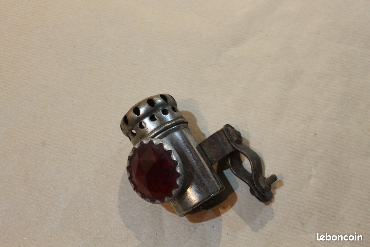ANCIEN CATADIOPTRE DE vélo EUR 10,00 - PicClick FR