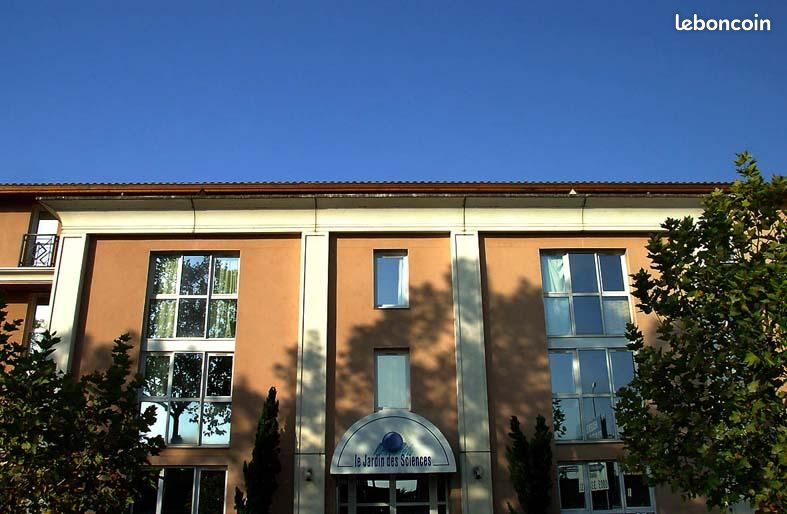 Parking Toulouse · 50 €/mois