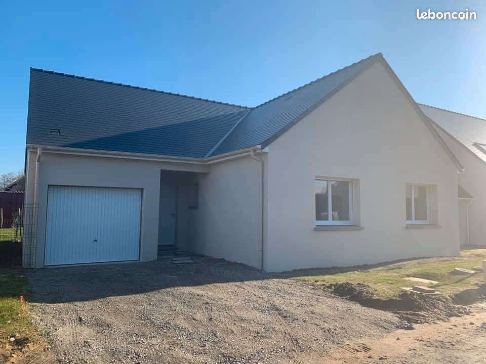 Maison 5 pièces 90 m² · à Montbazon · 90 m² · 262 792 €