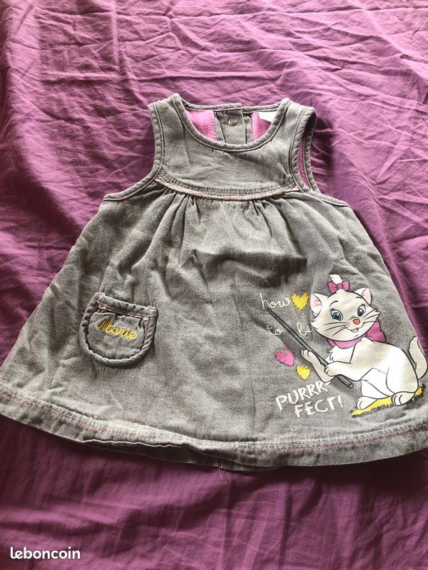 Lot vêtements été 6 mois (image 8)