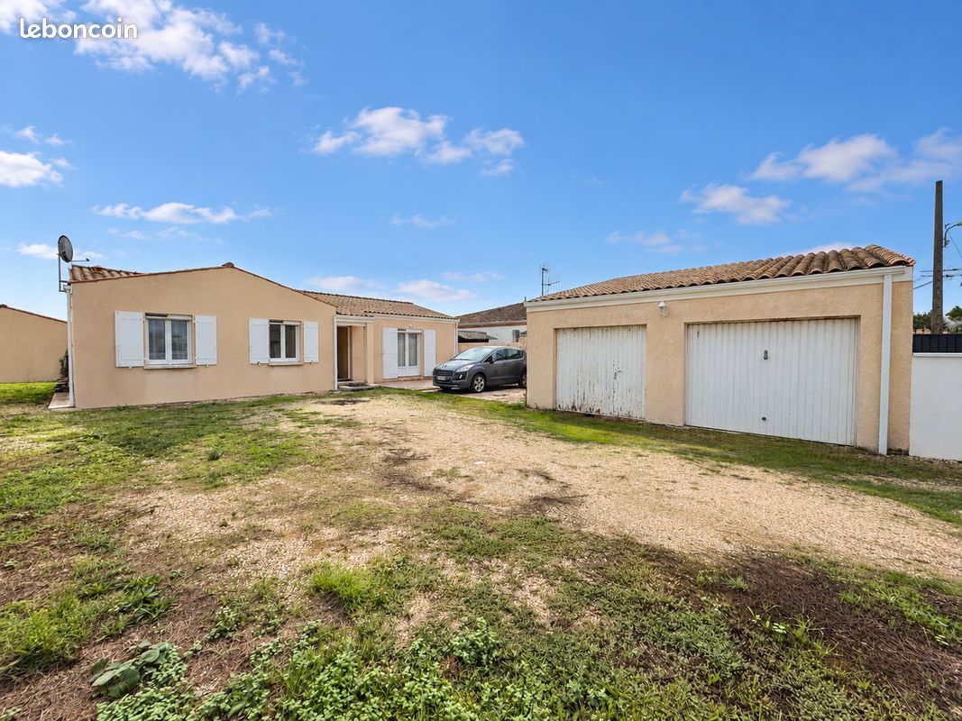 Maison 4 pièces 90 m² · à Saint-Augustin · 90 m² · 276 900 €
