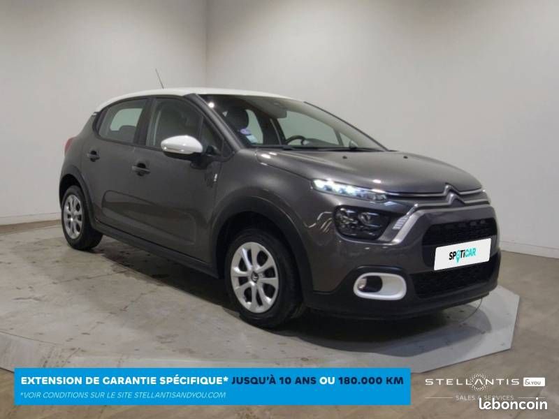 Citroën C3 PureTech 83 S&S BVM5 YOU (image 7)