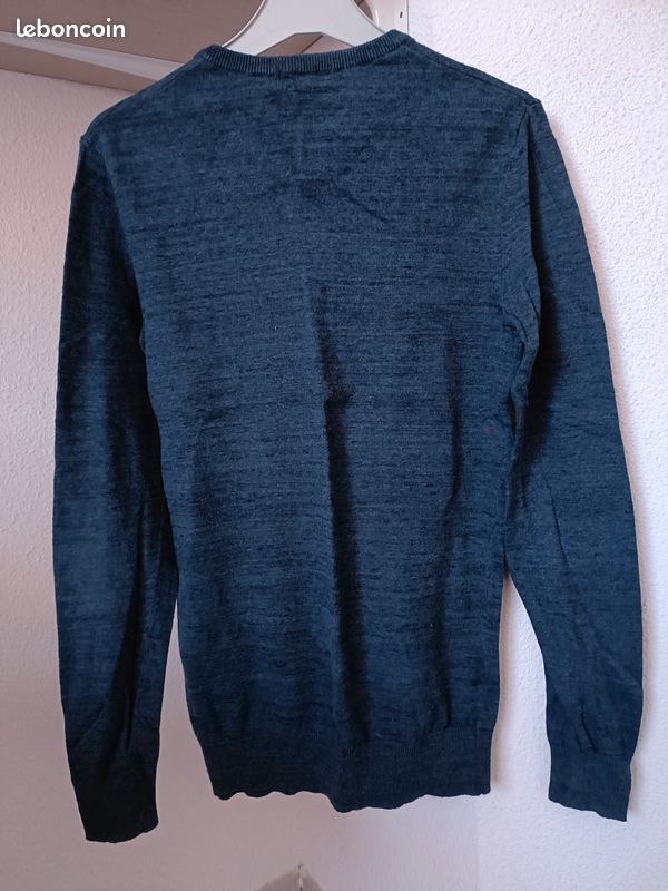 Col V Magliette Uomo Kiabi Shirt Imprimé Kiabi T Shirt Sonic T