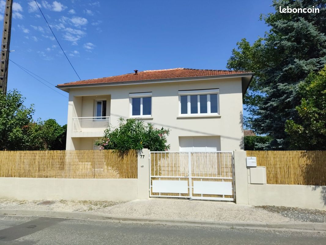Maison 4 pièces 96 m² · à Villeneuve-sur-Lot · 96 m² · 185 000 €