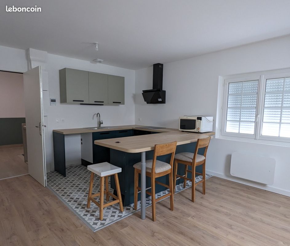 Appartement 3 pièces 75 m² · à Vaux-sur-Mer · 75 m² · 215 000 €