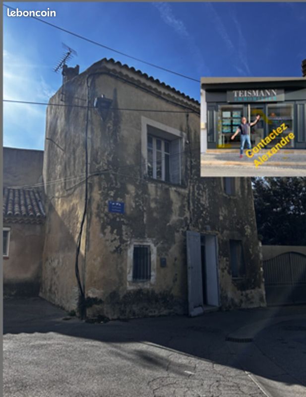 Maison 3 pièces 54 m² · à Mallemort · 54 m² · 97 000 €