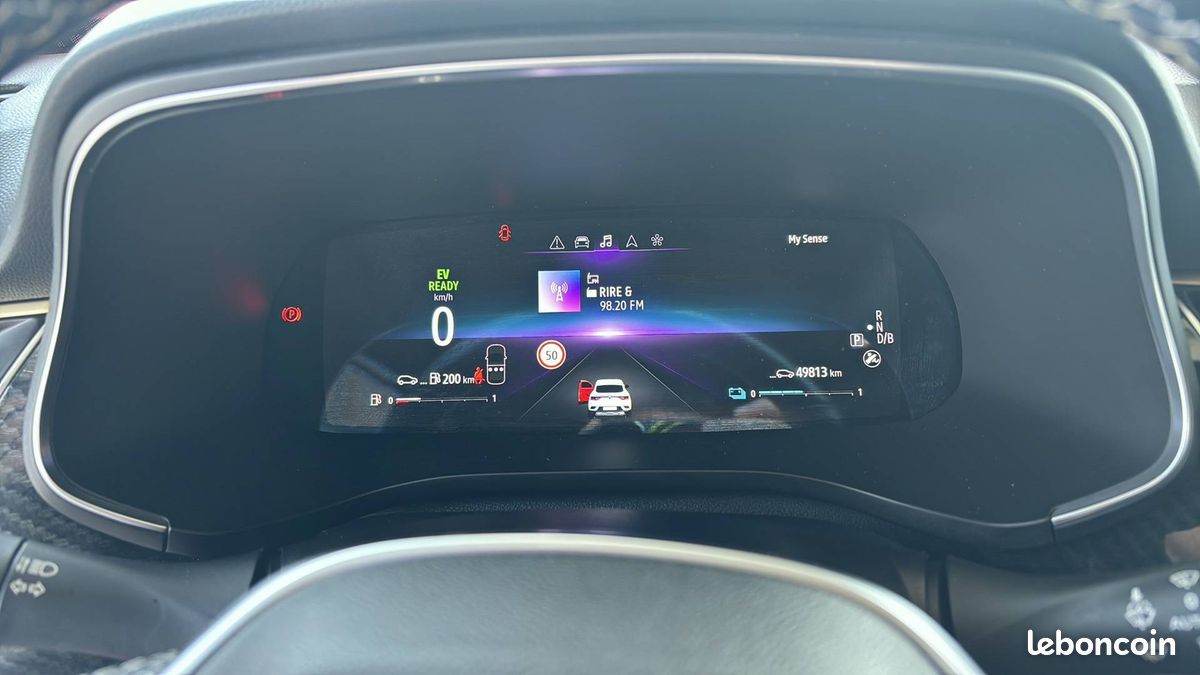 Renault arkana e tech hybride 145 22 engineered (image 14)