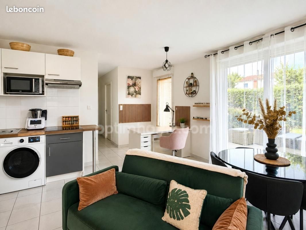 Appartement 2 pièces 45 m² · à Mondonville · 45 m² · 158 000 €