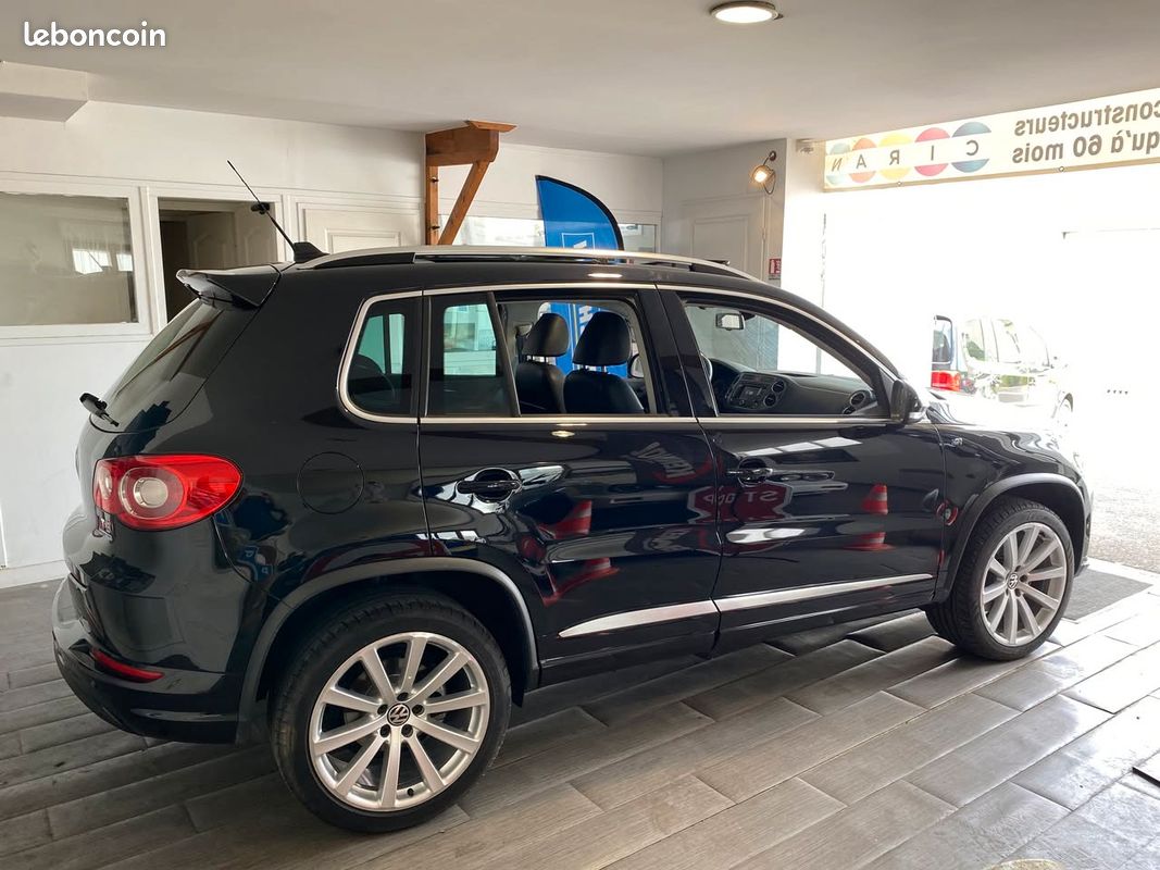 Volkswagen Tiguan 1.4 TFSI 150 R-Line BVM6 5P (image 3)