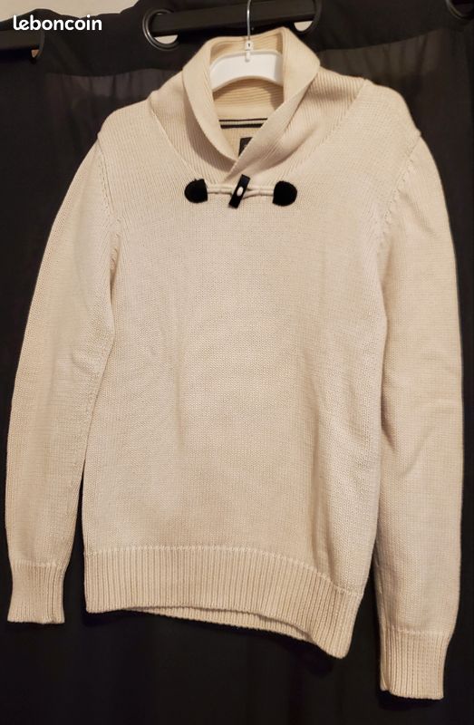 Pull hiver (image 1)