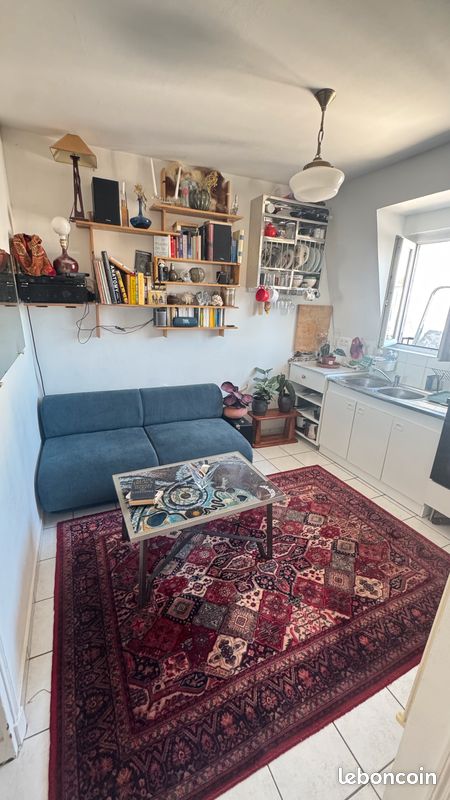 Appartement 2 pièces 30 m² · à Paris · 30 m² · 680 €
