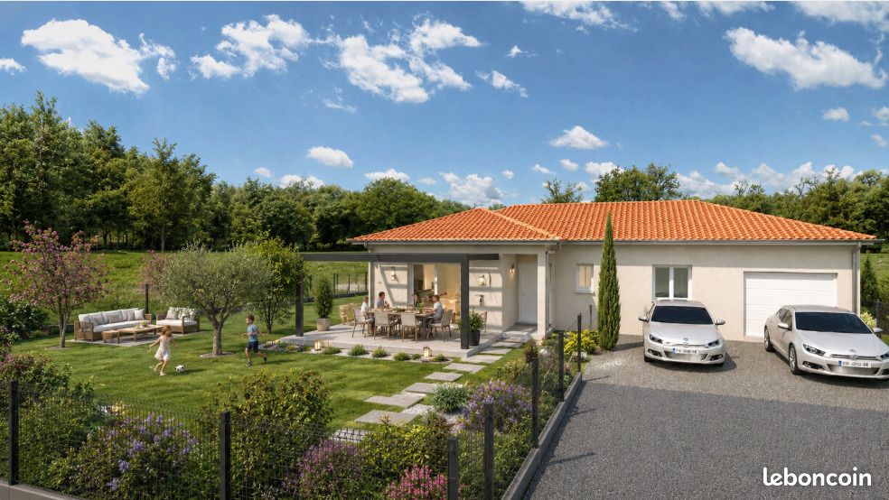 Maison 4 pièces 86 m² · à Chalamont · 86 m² · 253 000 €