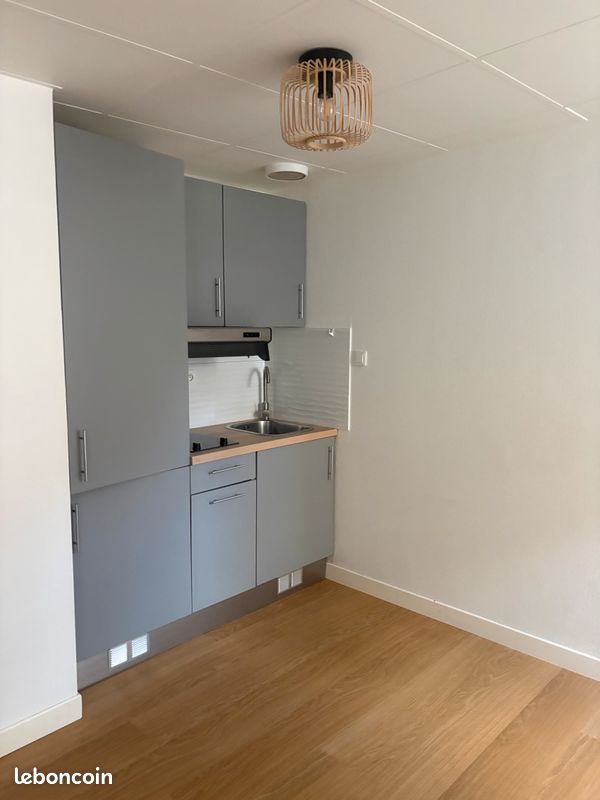 Appartement 1 pièce 22 m² · à Lannion · 22 m² · 395 €
