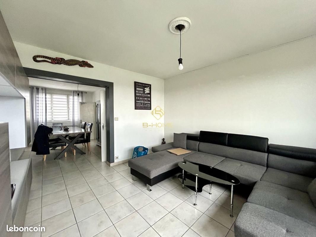 Appartement 72 m² · à Thionville · 72 m² · 490 €