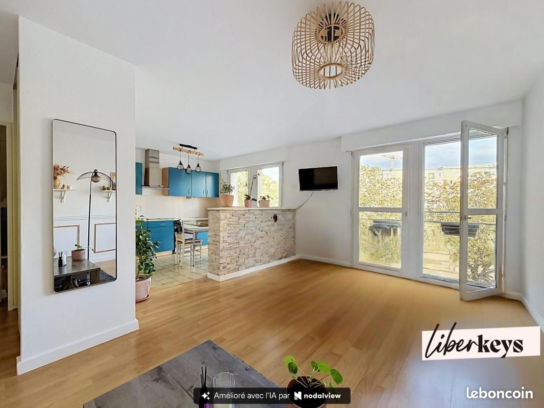 Appartement 3 pièces 64 m² · au Mans · 64 m² · 143 500 €