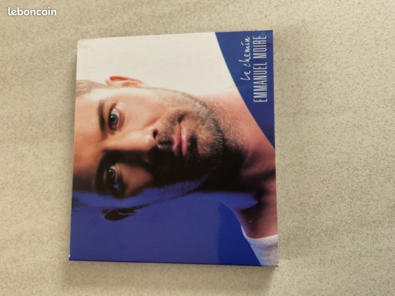 CD Emmanuel Moire (image 1)