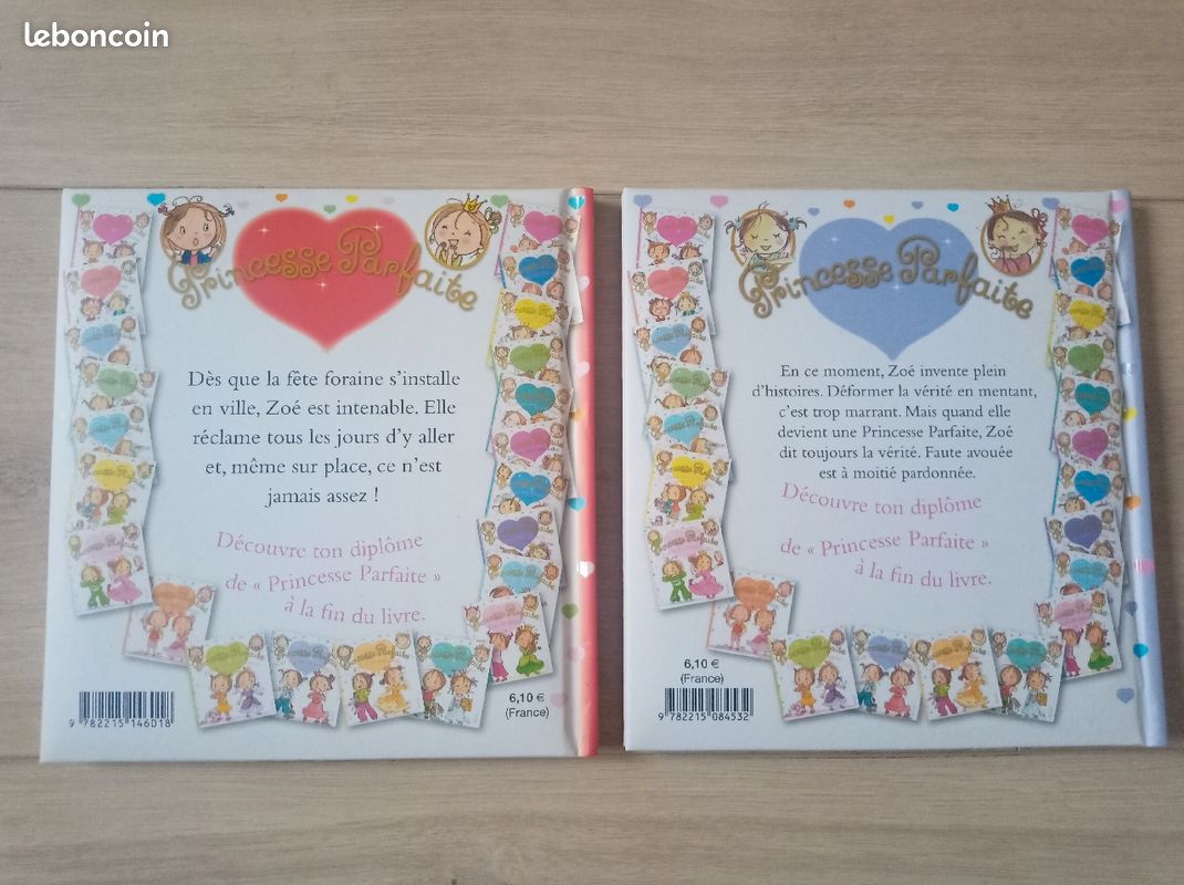 Lot de 2 livres (image 2)
