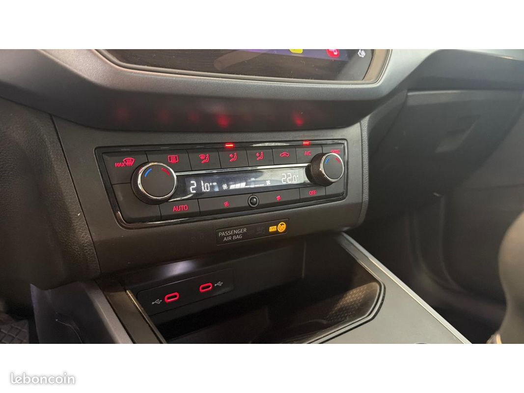 SEAT ARONA 1.0 TSI 95 CH Style Business (image 16)