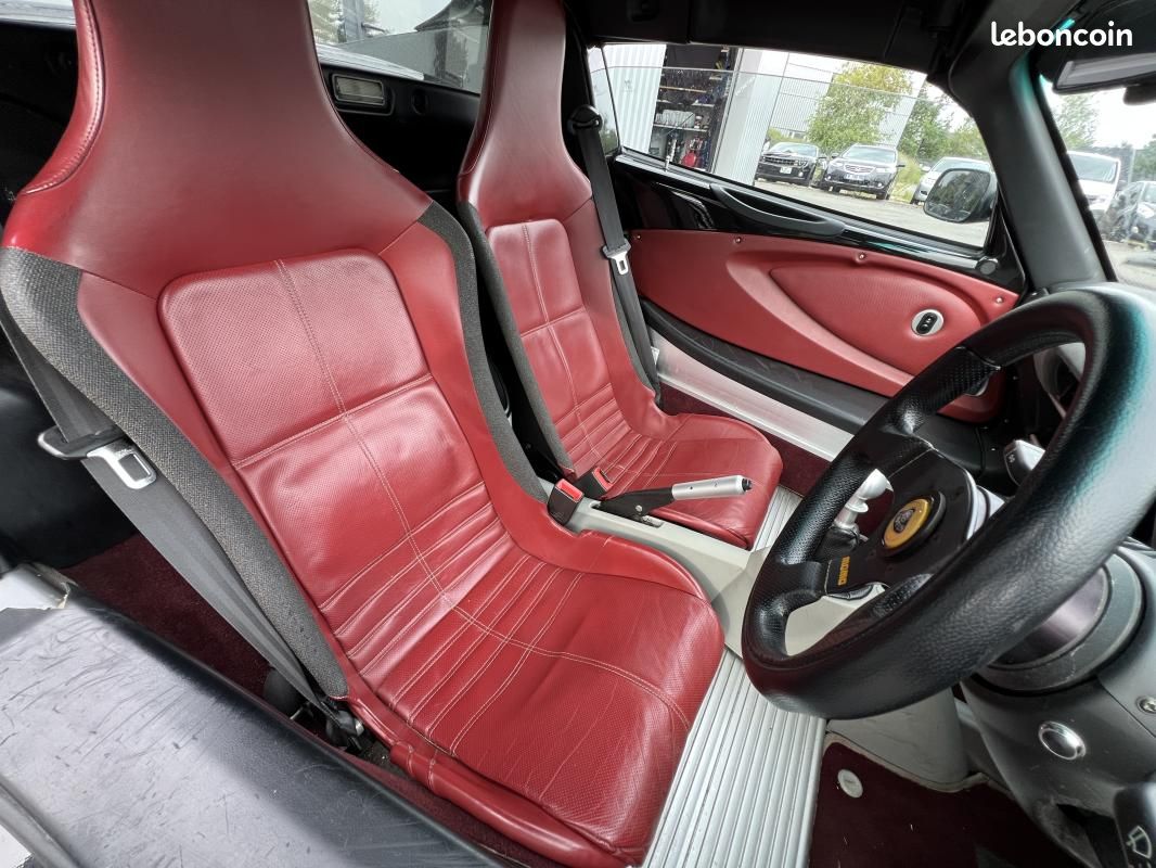 Lotus Elise 111R 1.8 192ch RHD (image 7)