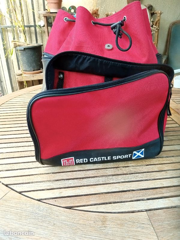 Deals Sac Sac Ã Langer Red Castle Sport Sac A Langer Red Castle