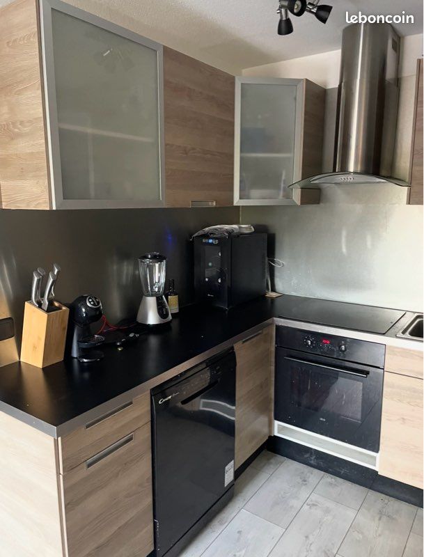 Appartement 2 pièces 44 m² · à Nîmes · 44 m² · 650 €/mois