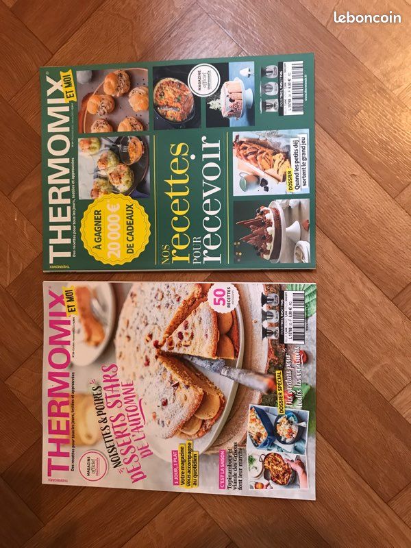 À vendre lot de magazine Thermomix (image 4)