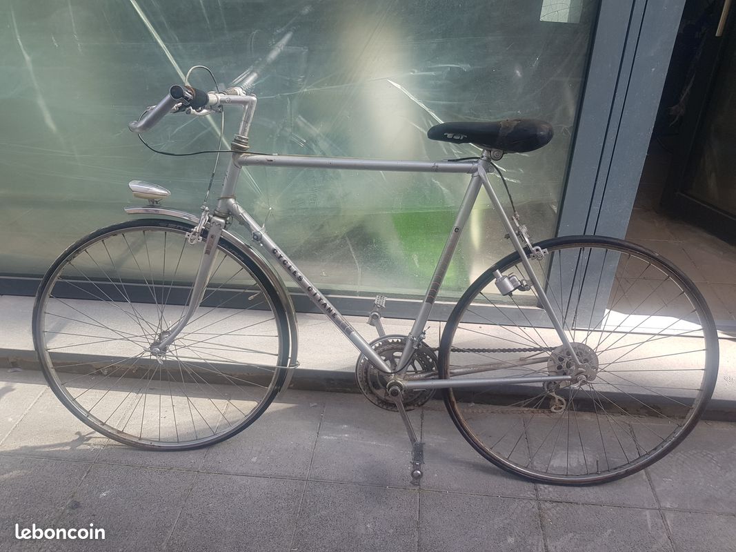 Vélo cycles Gitane vintage - Vélos